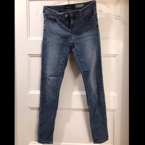 Aeropostale Denim - Aeropostale Low Rise Jeggings